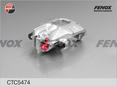 Суппорт тормозной передний правый FENOX CTC5474