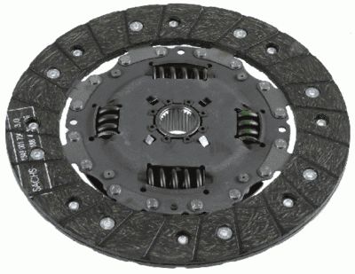 Диск сцепления SACHS 1878005014