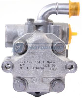 Насос ГУР MotorHerz P1642HG