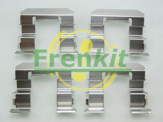 Комплект монтажный тормозных колодок FRENKIT 901184