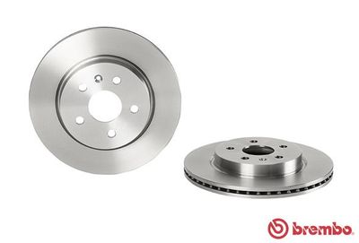 Диск тормозной BREMBO 09A97210