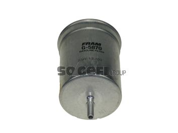Фильтр топливный FRAM G5870