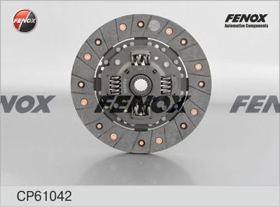 Диск сцепления FENOX CP61042