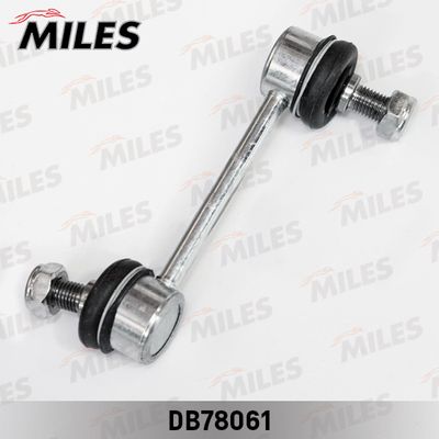 Тяга стабилизатора задней подвески Miles DB78061