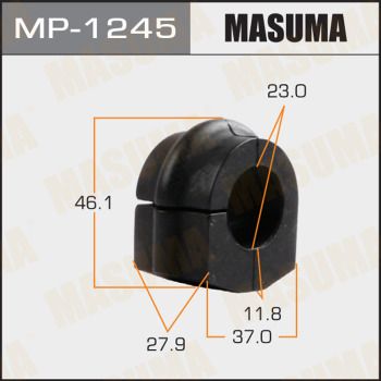 Втулка стабилизатора Masuma MP1245