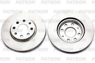 Диск тормозной передний PATRON PBD4796