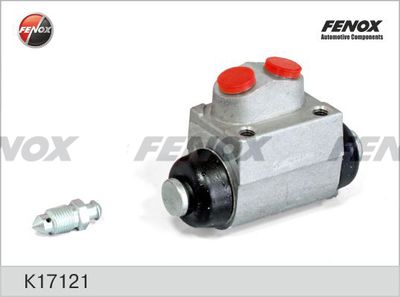 Цилиндр тормозной колесный FENOX K17121