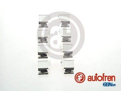 Комплект монтажный тормозных колодок SEINSA AUTOFREN D42343A