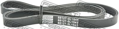 Ремень поликлиновой FEBEST 881275L1545
