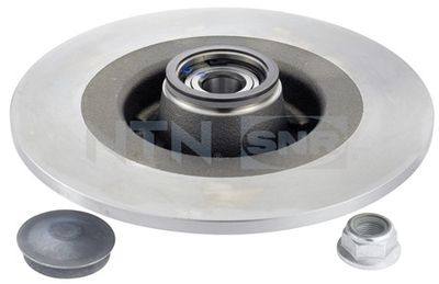 Диск тормозной SNR KF15578U