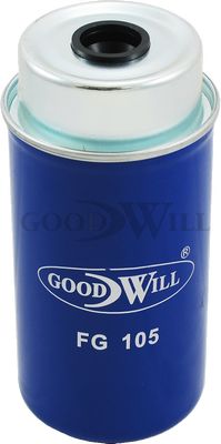 Фильтр топливный GOODWILL FG105