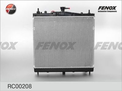 Радиатор охлаждения FENOX RC00208