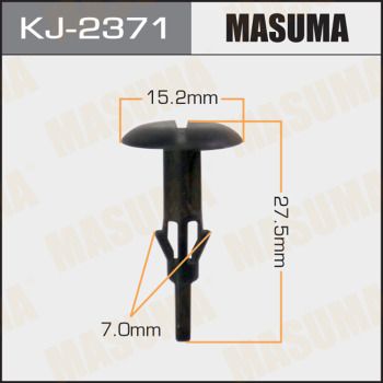 Клипса TOYOTA 5387958010