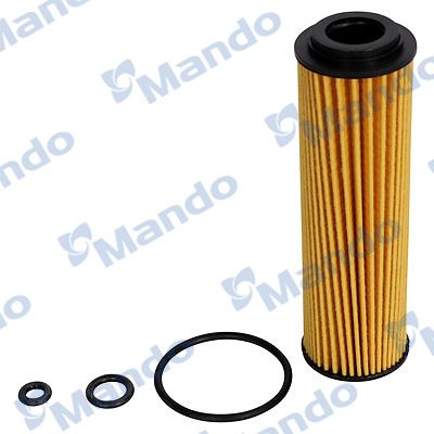 Фильтр масляный Mando EEOZ0001Y