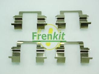 Комплект монтажный тормозных колодок FRENKIT 901274