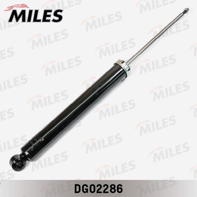 Амортизатор задний Miles DG02286