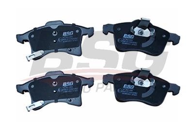 Колодки тормозные передние BSG BSG65200005
