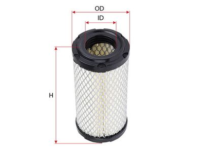 Фильтр воздушный SAKURA A8504