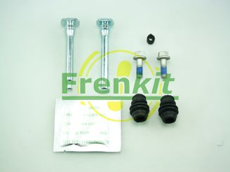 Ремкомплект направляющих переднего суппорта FRENKIT 810092