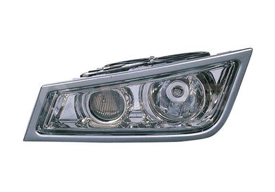 Фара противотуманная DEPO 7732017LUE