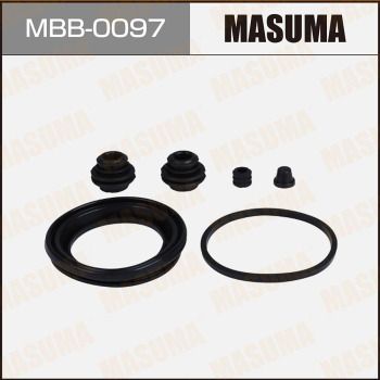 Ремкомплект тормозного суппорта Masuma MBB0097