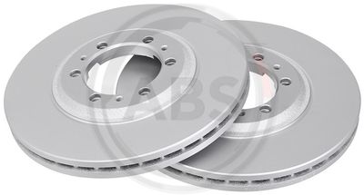 Диск тормозной BOSCH 0986479V88