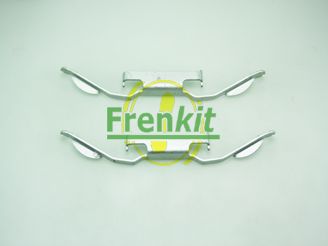 Комплект монтажный тормозных колодок FRENKIT 901221