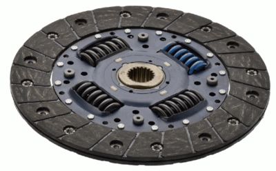 Диск сцепления SACHS 1878600956