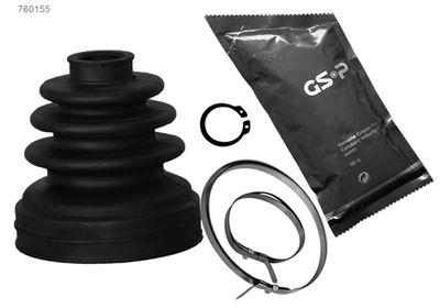 Пыльник ШРУС комплект GSP 760155