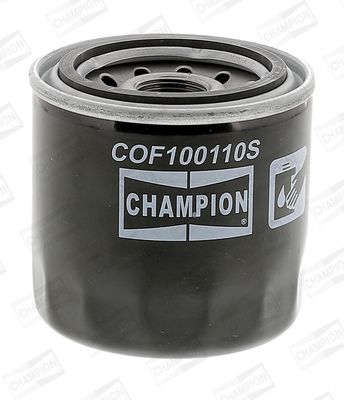 Фильтр масляный CHAMPION COF100110S