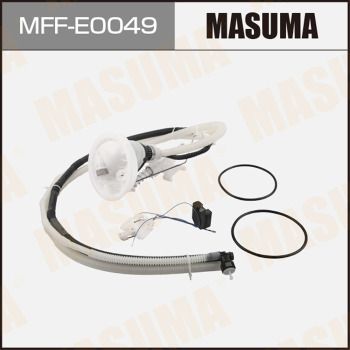 Фильтр топливный Masuma MFFE0049