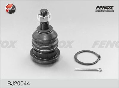 Опора шаровая задняя верхняя FENOX BJ20044
