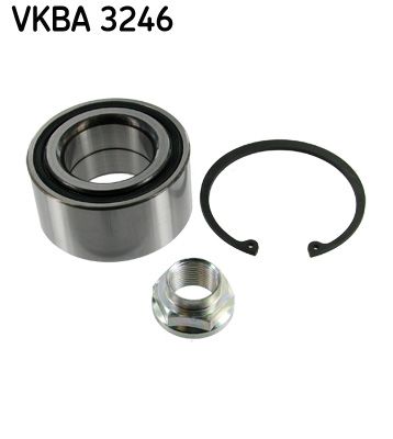 Комплект подшипника ступицы SKF VKBA3246