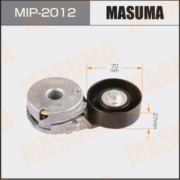 Натяжитель ремня ГРМ Masuma MIP2012