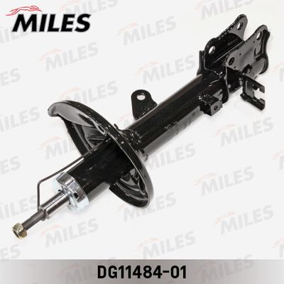 Амортизатор Miles DG1148401