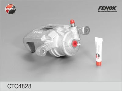 Суппорт тормозной передний правый FENOX CTC4828