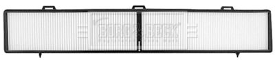 Фильтр салона BIG FILTER GB9811