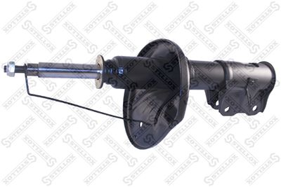 Амортизатор передний левый газовый STELLOX 42140422SX