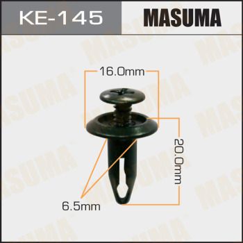 Клипса крепления Masuma KE145