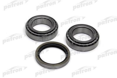 Подшипник ступицы задней PATRON PBK1393