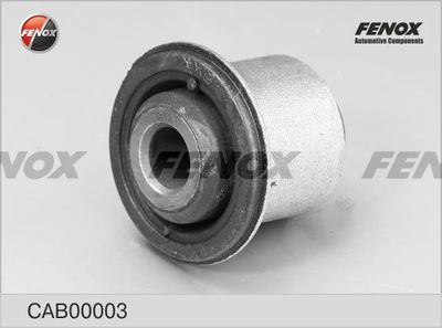 Сайлентблок FENOX CAB00003