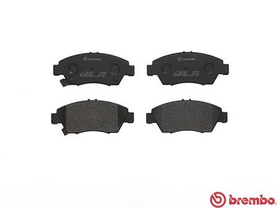 Колодки тормозные дисковые передние BREMBO P28023