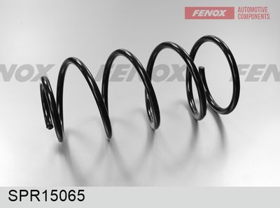 Пружина подвески передняя FENOX SPR15065