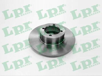 Диск тормозной передний LPR O1021P