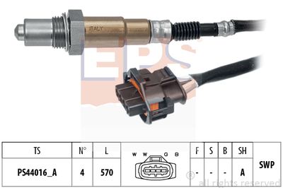 Лямбда-зонд BOSCH F00HL00353