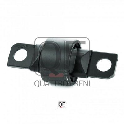 Сайлентблок заднего продольного рычага QUATTRO FRENI QF24D00018