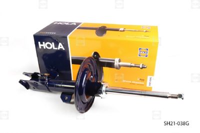 Амортизатор передний левый HOLA SH21038G