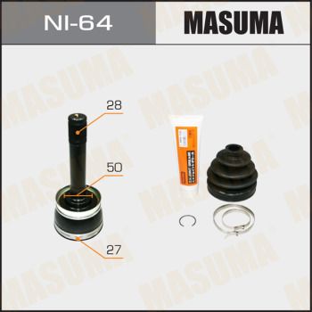 ШРУС Masuma NI64