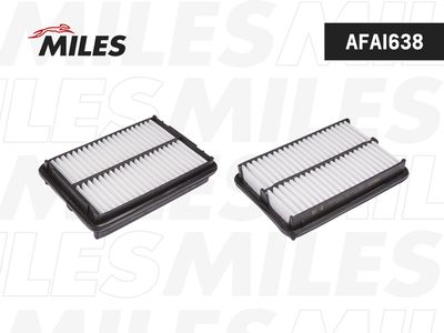 Фильтр воздушный Miles AFAI638