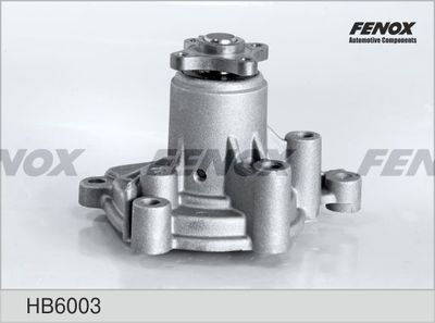 Насос водяной FENOX HB6003